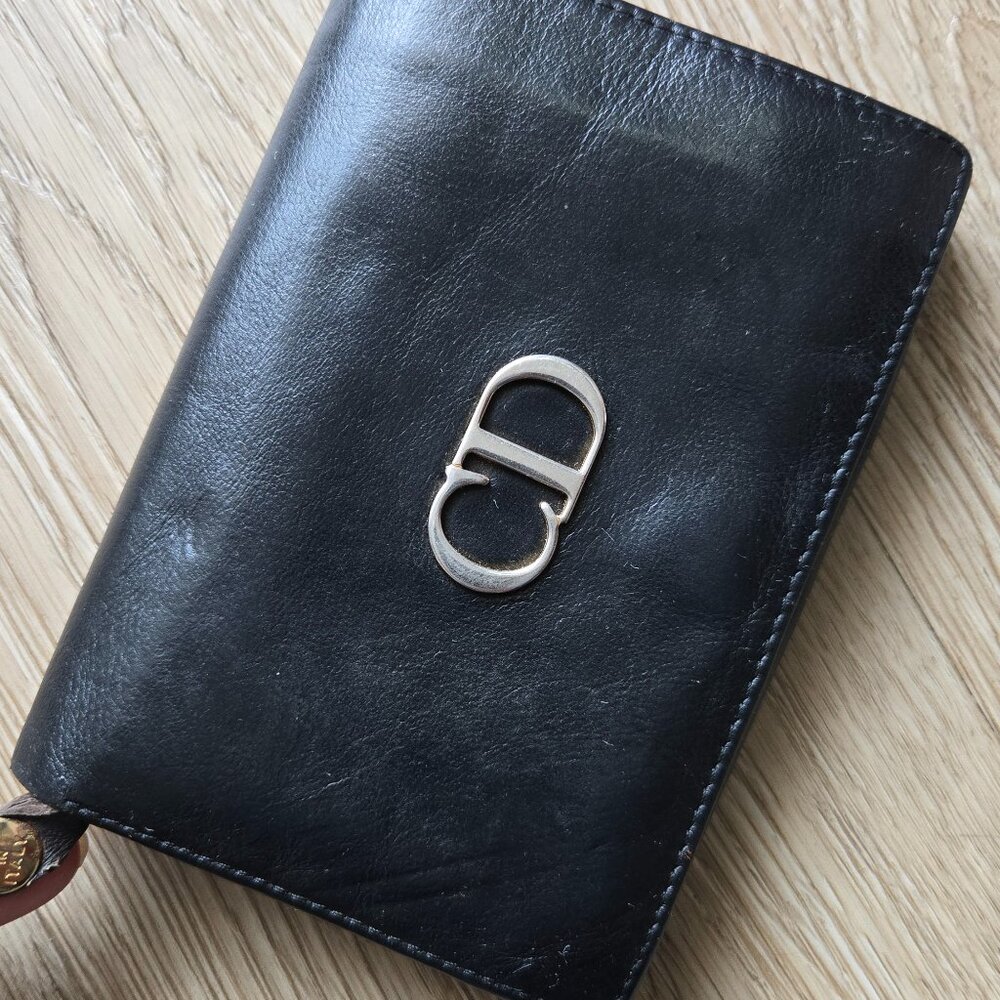 Christian Dior Vintage Wallet